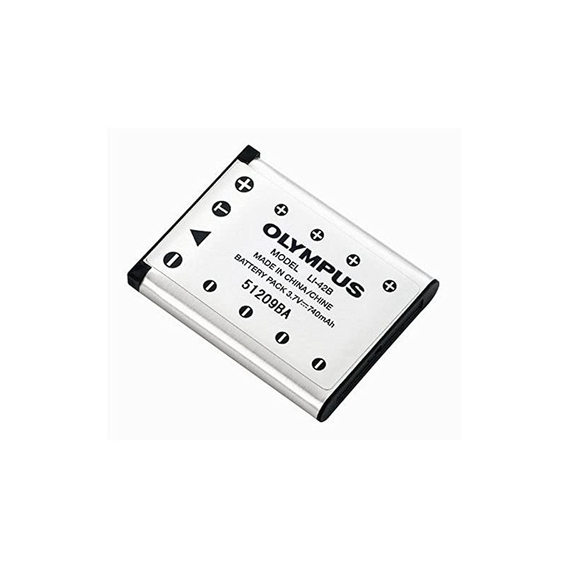 Olympus LI-42B LI42B battery Digital Camera & More