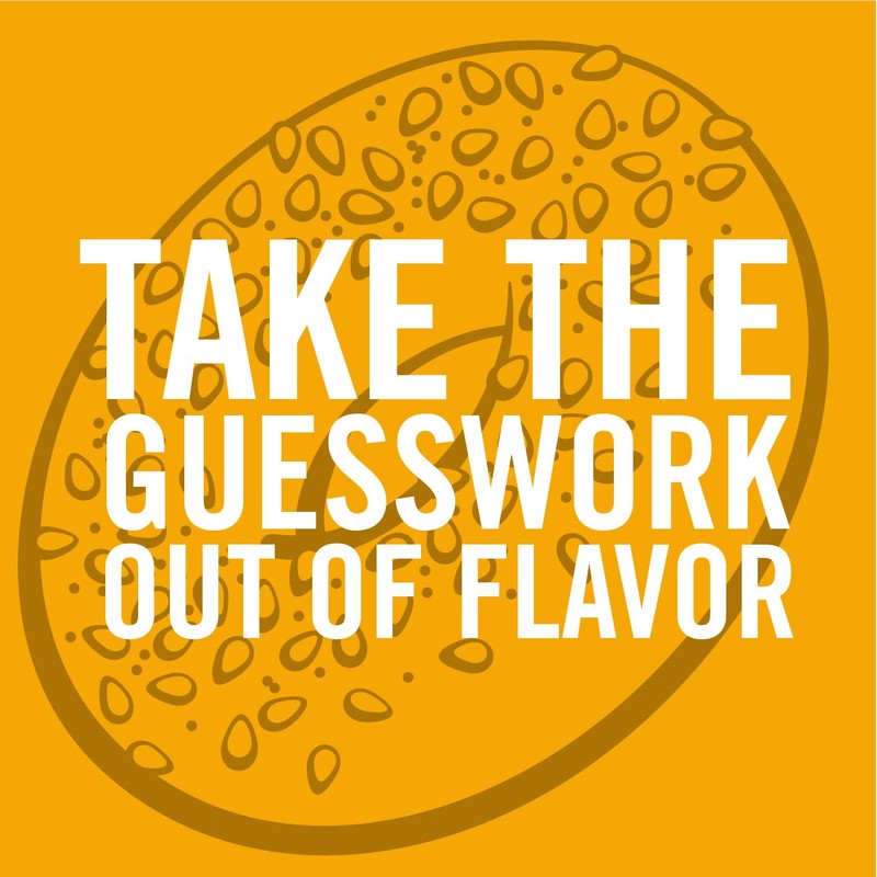 McCormick Everything Bagel All Purpose Seasoning, 14.3 oz