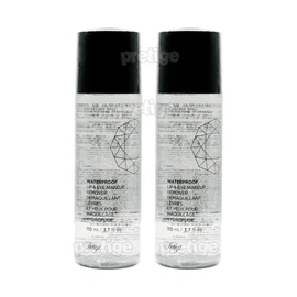 The Face Shop Waterproof Lip & Eye Remover 110mlx2 / 더페이스샵 워터프루프 립앤아이 리무버 110mlx2개