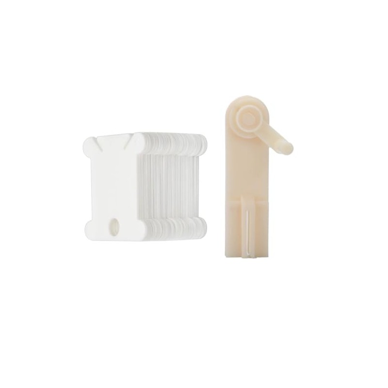 Hand Winding Machine Set with 120 Pieces - Lightweight and