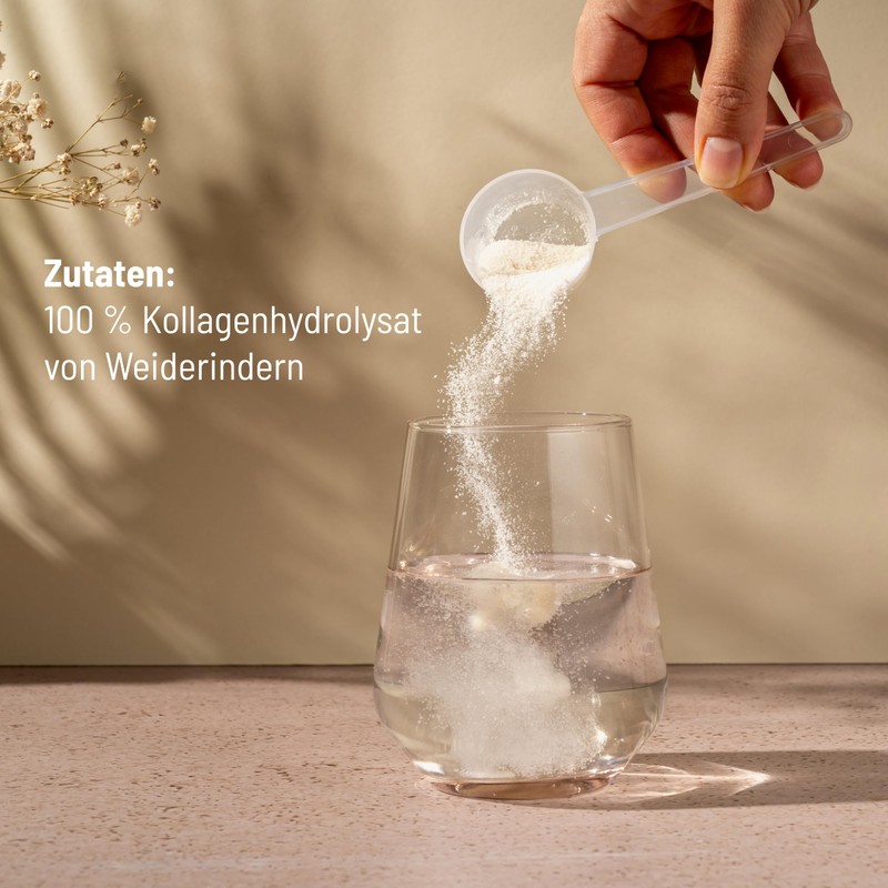 ORGAINIC Collagen Powder (700 g) - Certified Grazing - Collagen