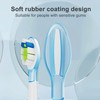 Ainiya Gum Care Replacement Toothbrush Heads Compatible with AquaSonic Vibe