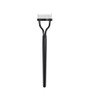 Eyelash Separator Eyelash Comb Lash Separator Stainless Steel Black Long
