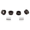 Whiteline KCA379 Rear Control Arm Bushing, Black