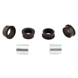 Whiteline KCA379 Rear Control Arm Bushing, Black