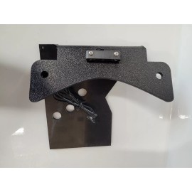 Bikelitez 2006-2011 Triumph Daytona 675 SS Fender Eliminator 06 07 08 09 10 11 No ts