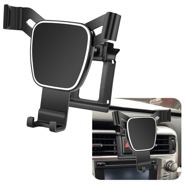 LUNQIN Car Phone Holder for Toyota 4Runner 2010-2024 Auto Accessories