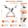 Upper Body Resistance Trainer for Home Workouts – Compact Arm