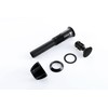 Bathroom Sink Drain, Pop Up Drain Stopper with Overflow, Lavatory