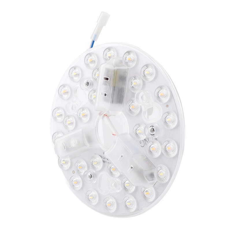 5.3 Inch Ceiling Fan LED Light, 3000K 4200K 6500K LED