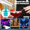 Gokelomg 2 Flair Bottle, Cocktail Shaker, Flair Bartender Set, Training