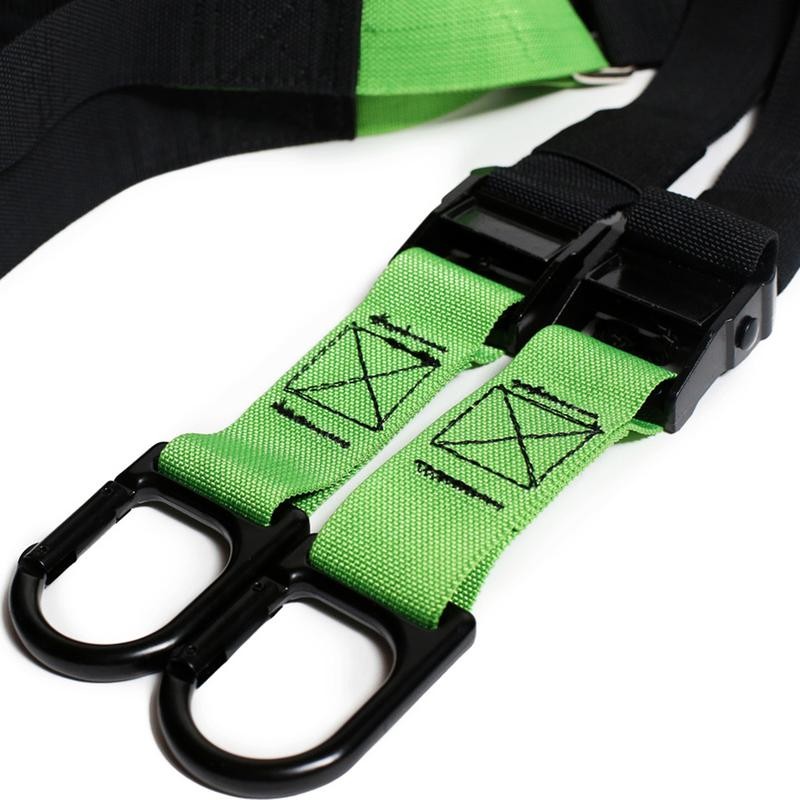 KB-Duo (Adjustable Strength Training Straps) - Select KB Duo Kit: