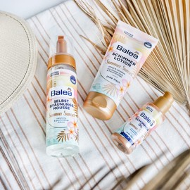 Balea Summer Sunset Shimmer Oil 75ml (Limited Edition)