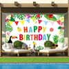 Hawaiian Luau Birthday Party Decorations Supplies Hawaiian Party Backdrop Luau
