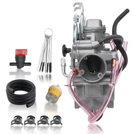TTR230 Carburetor Fit for Yamaha TTR-230 TTR 230 2005 2006 2007 2008 2009 Carb Replace for 1C6-14301-00-00
