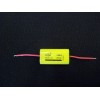 None CBB20 Motor Run Capacitor 10uF (MFD) for Zoeller Sump Pump M98 and N98 1/2 hp