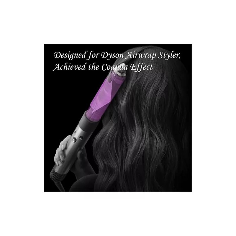 Esctabalt Barriles Rizadores 40mm/1.6puLG P/ Dyson Airwrap Styler