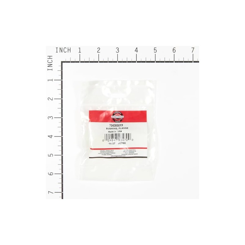 Briggs and Stratton 7043858YP Bushing Lawn Mower Replacement Parts