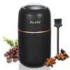 PULOYA Coffee Grinder Electric for Beans, Spices, Herbs, Grains and