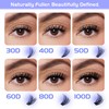 Lash Clusters Kit Individual Lash Extensions with Bond and Seal
