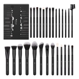 Ducare 100 Original Brochas Para Maquillaje (27 En 1)                                                                                                 
