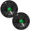 mobiator Midrange Loudspeakers MB-M654 600W Max, 4 Ohms High Efficiency