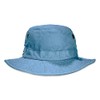 Tilley Unisex T3 Wanderer Hat (Blue, 7 1/4)