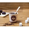 Disposable Paper Hot Coffee Tea Drinking Espresso Cups 4oz -
