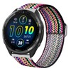 Sahouden Compatible for Forerunner 265 Band, Stretch Elastics Nylon Adjustable