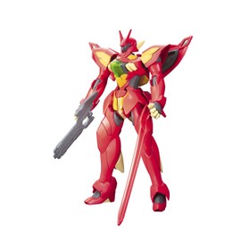 Bandai Hobby #012 Zeydra Gundam Age - 1/144 Advanced Grade