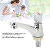 Time Delay Faucet Basin Tap Water Saving Self Closing Push