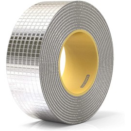 LLPT Aluminum Butyl Tape - Waterproof Leak Sealing Solution