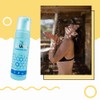 Aqua Guard Limpiador Espumante Cuerpo Después Baño Deja Piel Suave