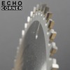 Echo Corner 5-1/2" (10mm Arbor) Circular Saw Blades 48Tooth+24Tooth, Heavy