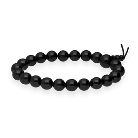 Lebensquelle Plus Onyx Power Bracelet | High Quality Gemstone Bracelet, Gemstone, Onyx