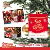 VENI MASEE Winter Lover Snow Print Keep Warm Touch Screen