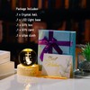 2.36in. Miniatured Cross with Praying Hands Religious Gifts for Women