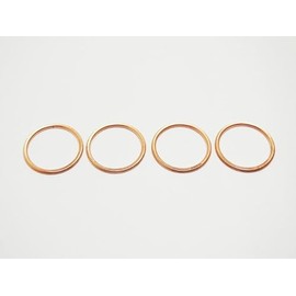 Doremi Collection 30061 Exhaust Gasket Zephyr 1100 Set of 4
