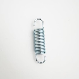 Souldershop 3inch Replacement Recliner Chair Spring Mechanism Furniture Tension Springs for Sofa Bed and Others Short Neck Style [2.82'' Inside Hook to Hook] (Pack of 2)