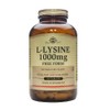 Solgar L-Lysine 1000 mg, 250 Tablets - Enhanced Absorption and