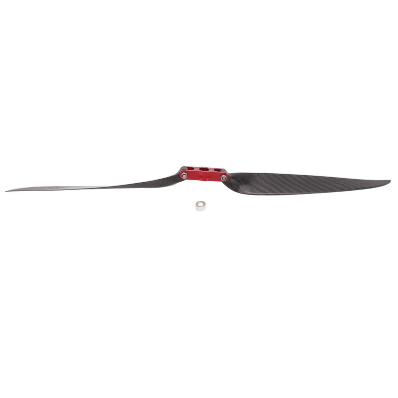 Carbon Fiber RC Plane Propeller Fixed Wing Folding Props High
