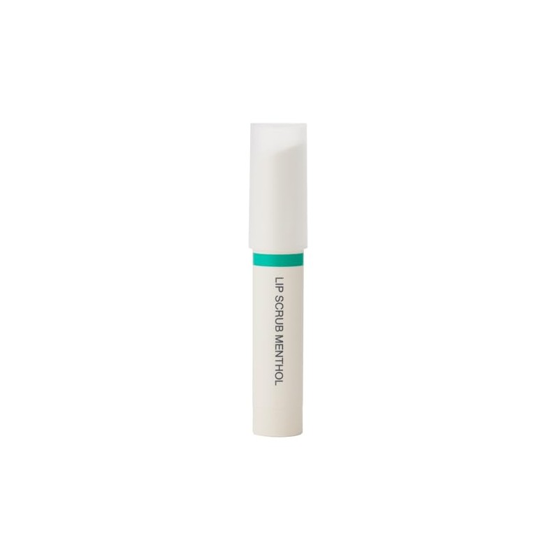 MUJI 84404856 Lip Scrub Menthol 2.5g
