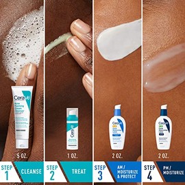 CeraVe Kit de acn - Producto Original de Alta Calidad, Entrega Rápida y Segura, Garantía Incluida                                                     