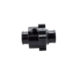 UPR products Billet Inline Thermostat Housing & Bypass Sensor Port Fits 1-1/2" Hose 1.5" -16