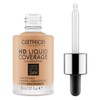 Catrice HD Liquid Coverage Foundation Make-Up