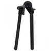 4 in 1 180° Pipe Tubing Bender for 3/16in 1/4in