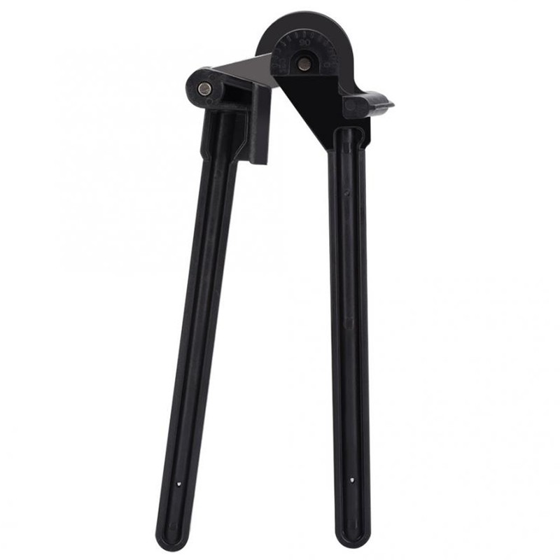 4 in 1 180° Pipe Tubing Bender for 3/16in 1/4in