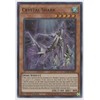 Crystal Shark - LED9-EN002 - Super Rare - 1st Edition