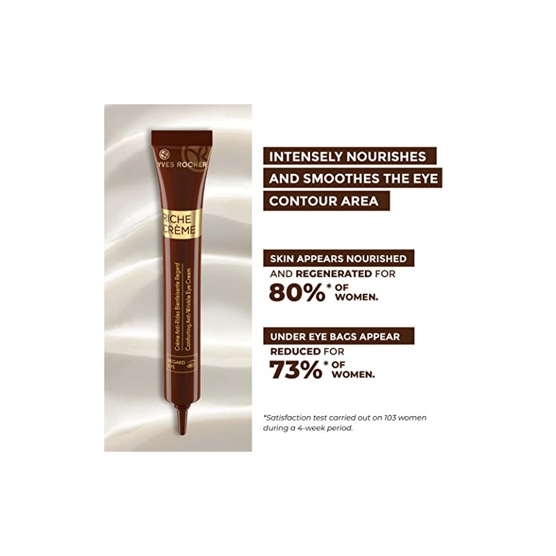 Crema Antiarrugas Contorno de Ojos