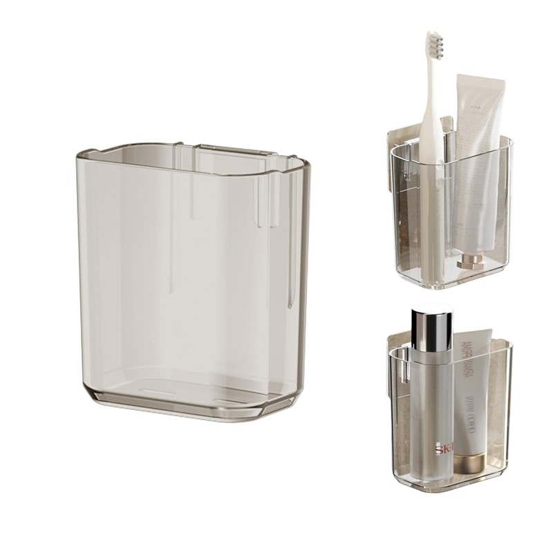 1Pcs Self-Adhesive Ice Scoop Holder | Compact for Ice Machine,